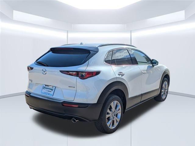 new 2025 Mazda CX-30 car, priced at $34,385