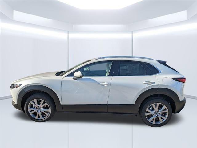 new 2025 Mazda CX-30 car, priced at $34,385