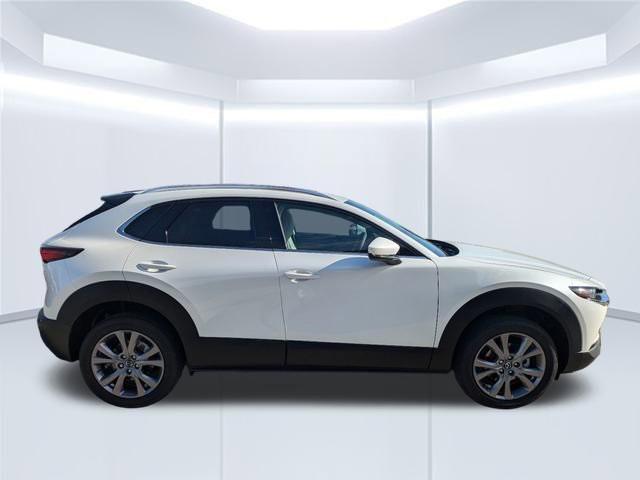 new 2025 Mazda CX-30 car, priced at $34,385