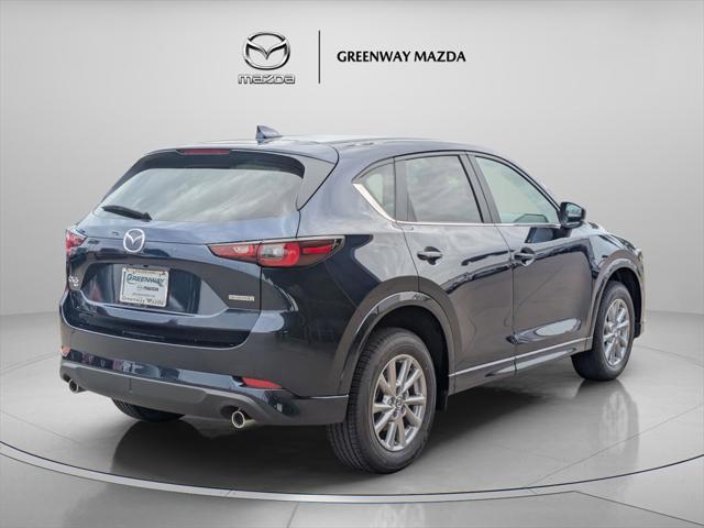 new 2025 Mazda CX-5 car, priced at $31,954
