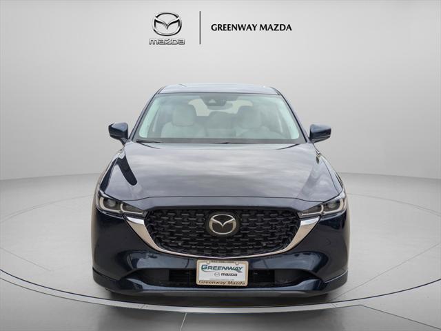 new 2025 Mazda CX-5 car, priced at $31,954