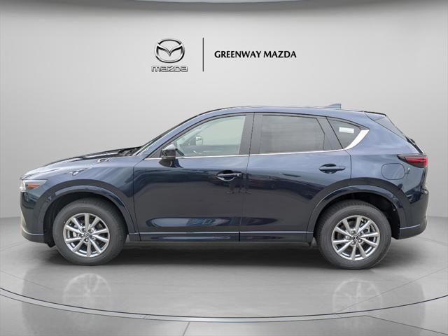 new 2025 Mazda CX-5 car, priced at $31,954