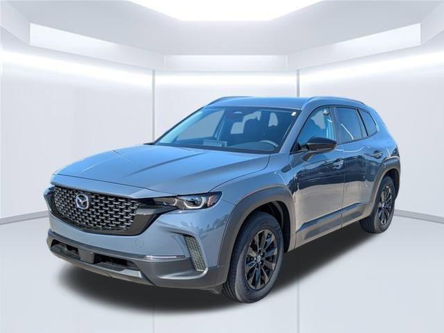 new 2025 Mazda CX-50 car, priced at $32,554