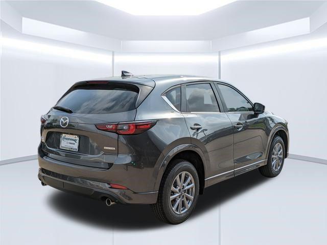 new 2024 Mazda CX-5 car, priced at $32,045