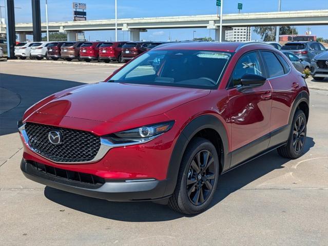 new 2025 Mazda CX-30 car, priced at $27,405