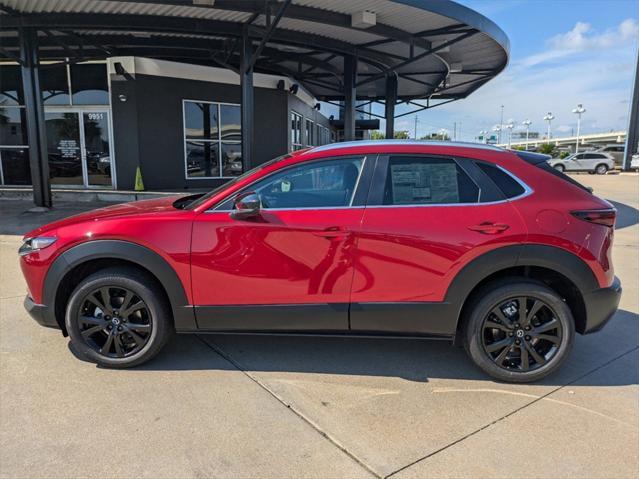 new 2025 Mazda CX-30 car, priced at $27,405