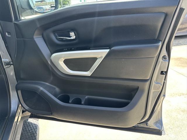 used 2020 Nissan Titan car, priced at $23,998