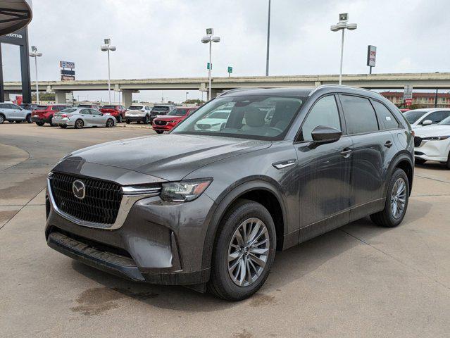 new 2024 Mazda CX-90 PHEV car, priced at $50,877