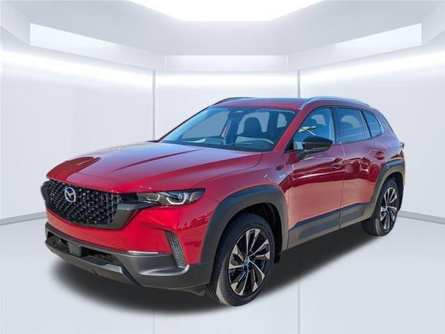 new 2025 Mazda CX-50 Hybrid car, priced at $42,855