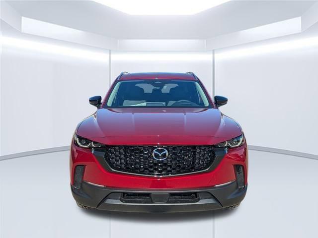 new 2025 Mazda CX-50 Hybrid car, priced at $42,855