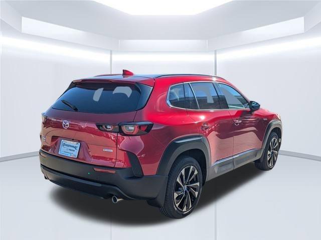 new 2025 Mazda CX-50 Hybrid car, priced at $42,855