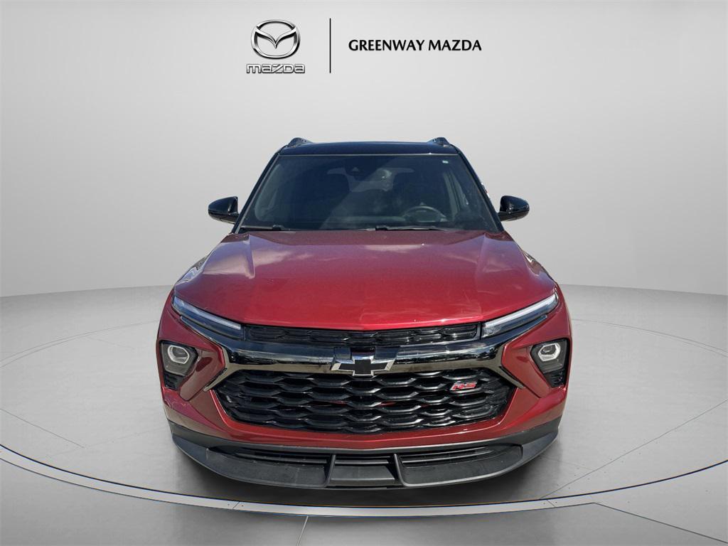used 2024 Chevrolet TrailBlazer car, priced at $24,887