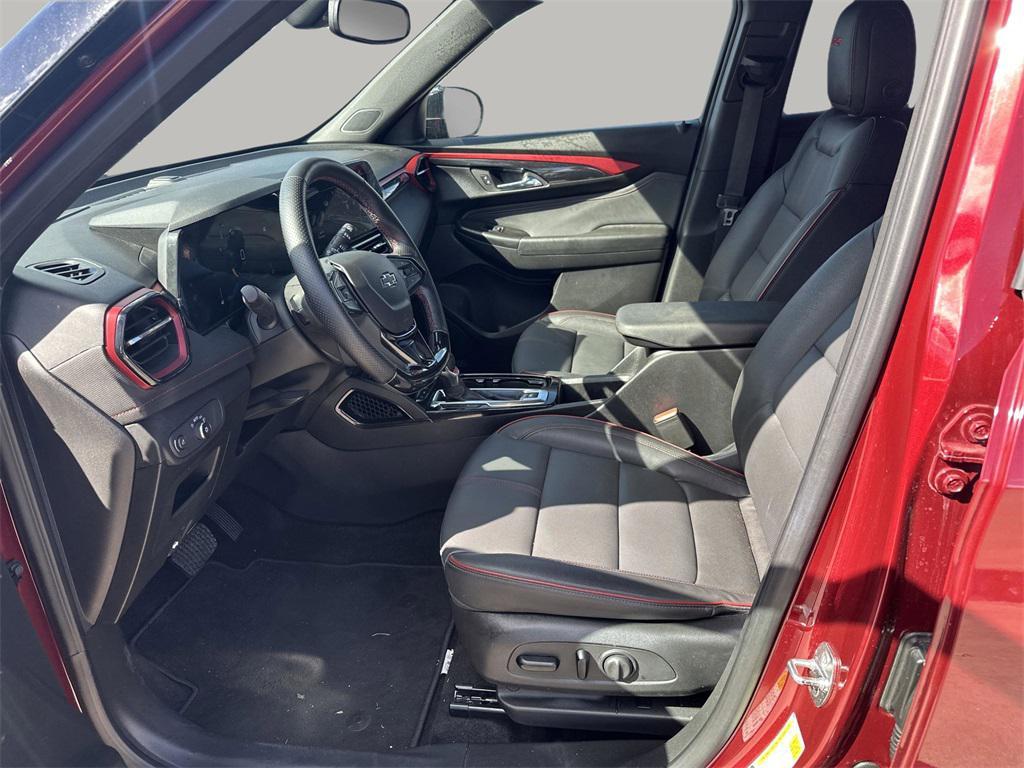 used 2024 Chevrolet TrailBlazer car, priced at $24,887