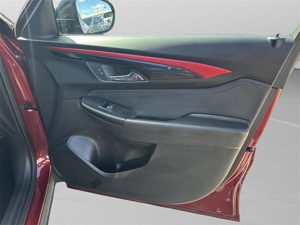 used 2024 Chevrolet TrailBlazer car, priced at $24,887