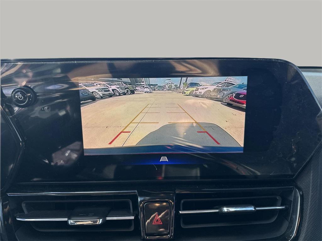 used 2024 Chevrolet TrailBlazer car, priced at $24,887