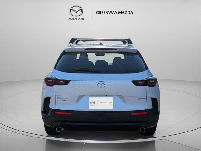 new 2025 Mazda CX-50 car, priced at $35,744
