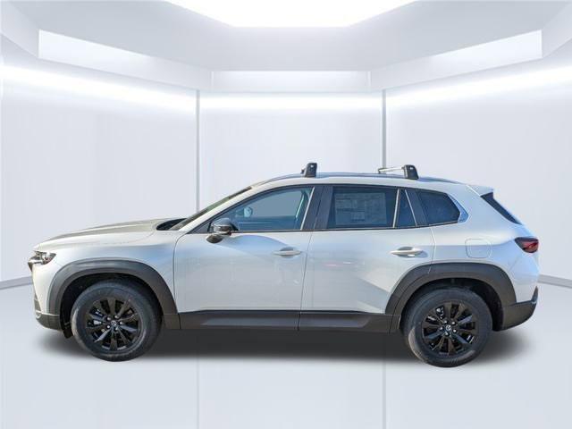 new 2025 Mazda CX-50 car, priced at $35,598