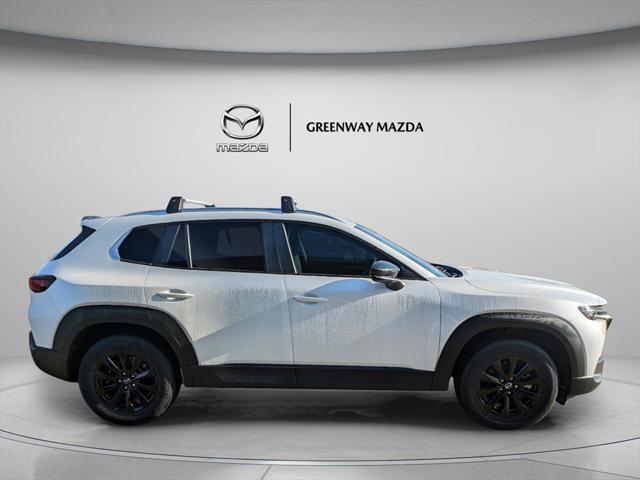 new 2025 Mazda CX-50 car, priced at $35,744