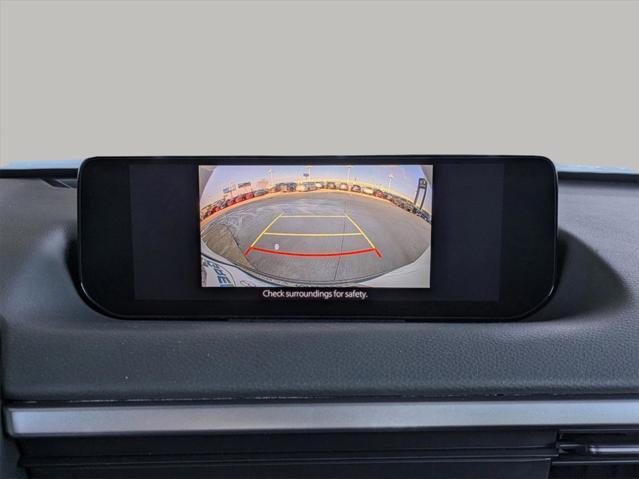new 2025 Mazda CX-50 car, priced at $35,744