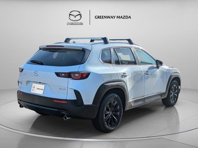 new 2025 Mazda CX-50 car, priced at $35,744