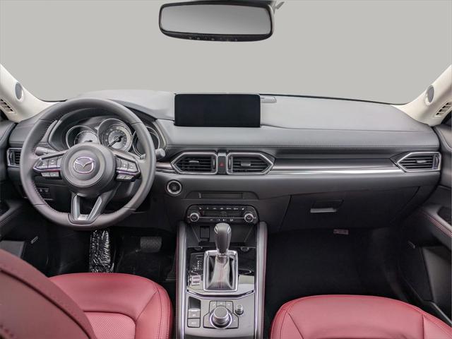 new 2025 Mazda CX-5 car, priced at $34,249