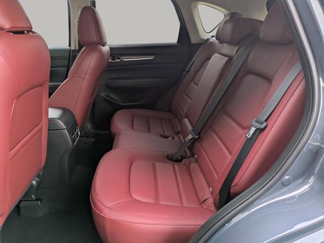 new 2025 Mazda CX-5 car, priced at $34,249