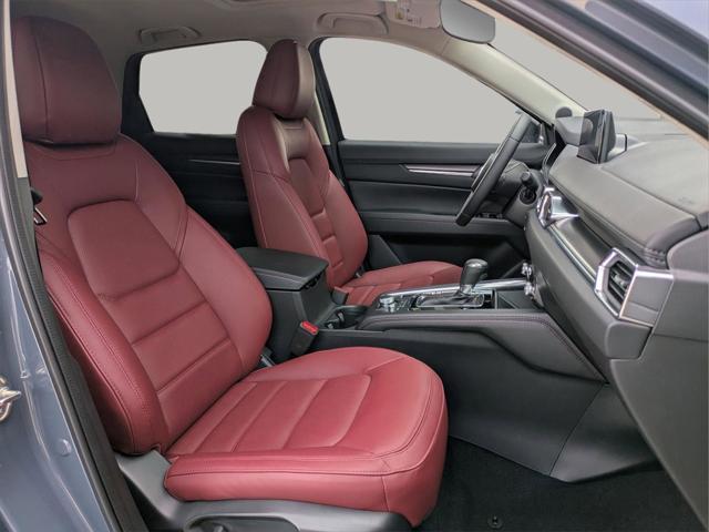 new 2025 Mazda CX-5 car, priced at $34,249