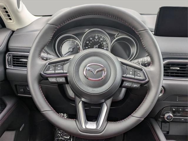 new 2025 Mazda CX-5 car, priced at $34,249