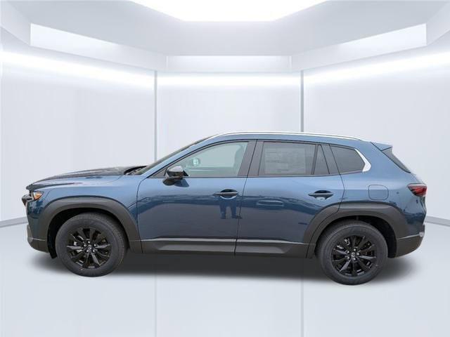 new 2025 Mazda CX-50 car, priced at $35,530