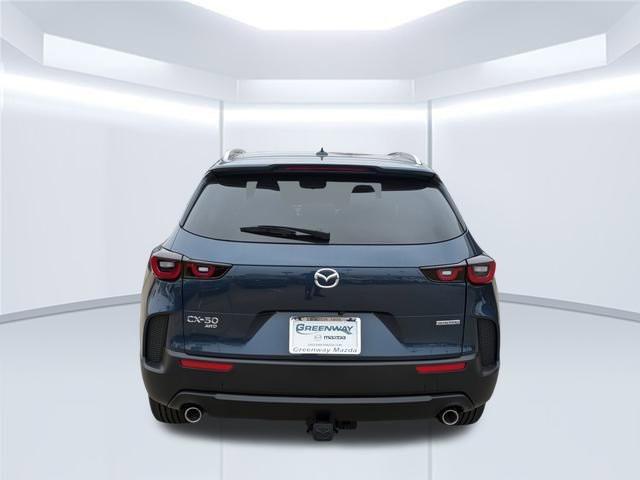 new 2025 Mazda CX-50 car, priced at $35,530