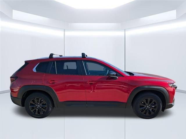 new 2025 Mazda CX-50 car, priced at $36,250