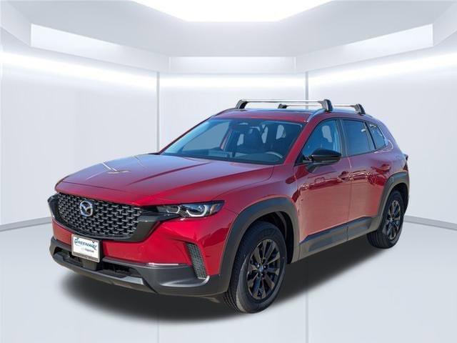 new 2025 Mazda CX-50 car, priced at $36,250