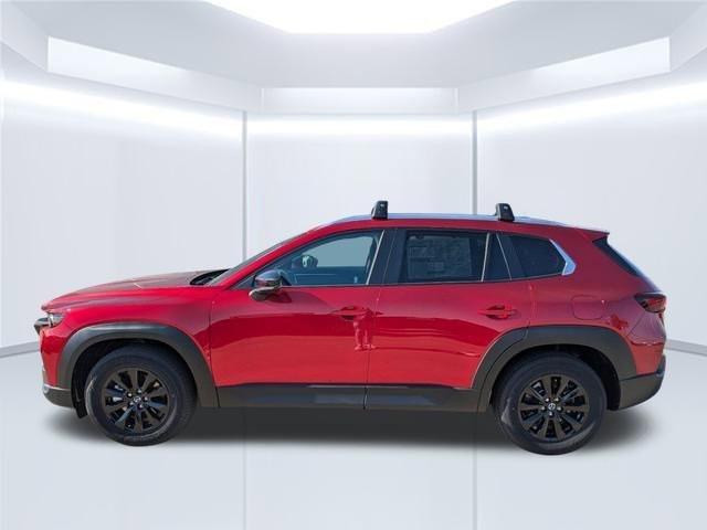 new 2025 Mazda CX-50 car, priced at $36,250