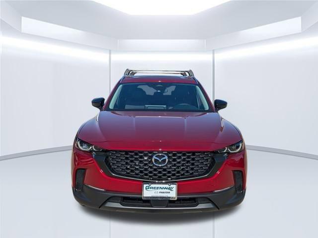 new 2025 Mazda CX-50 car, priced at $36,250