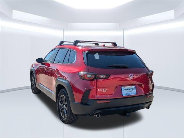 new 2025 Mazda CX-50 car, priced at $36,250