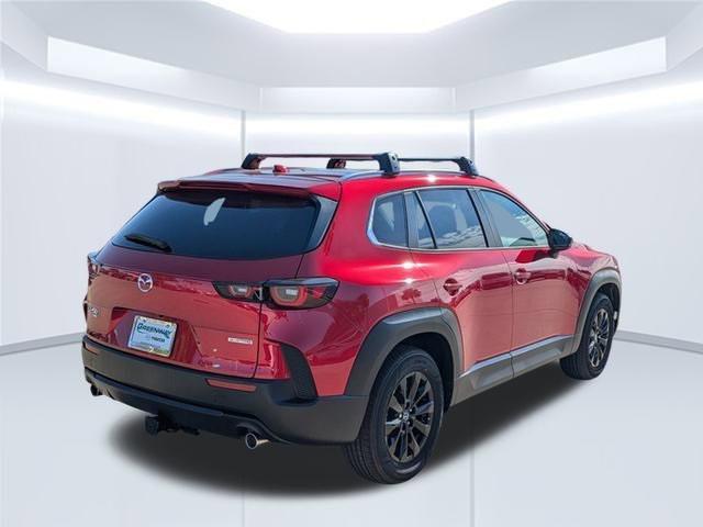 new 2025 Mazda CX-50 car, priced at $36,250