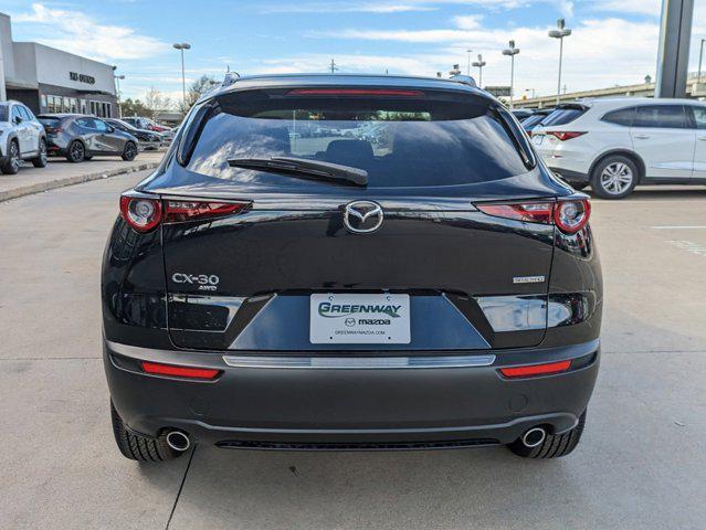 new 2024 Mazda CX-30 car, priced at $28,585