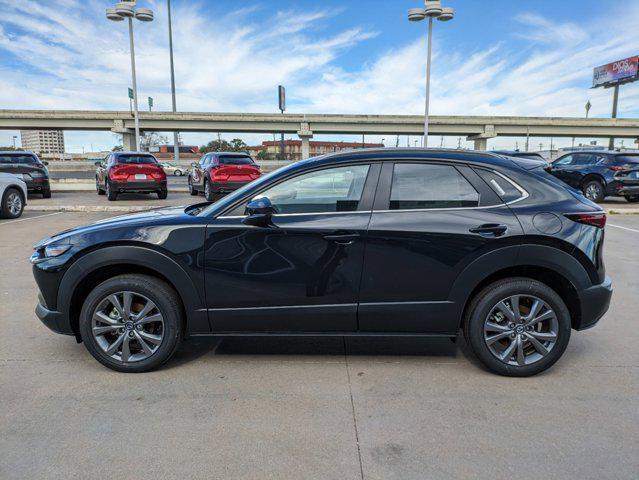 new 2024 Mazda CX-30 car, priced at $28,585