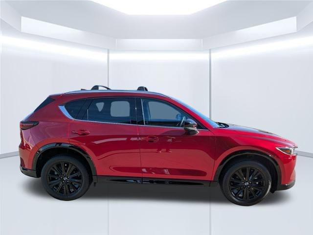 new 2025 Mazda CX-5 car, priced at $38,833