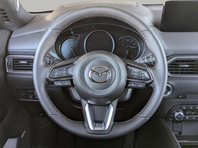 new 2025 Mazda CX-5 car, priced at $39,794