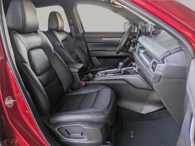 new 2025 Mazda CX-5 car, priced at $39,794