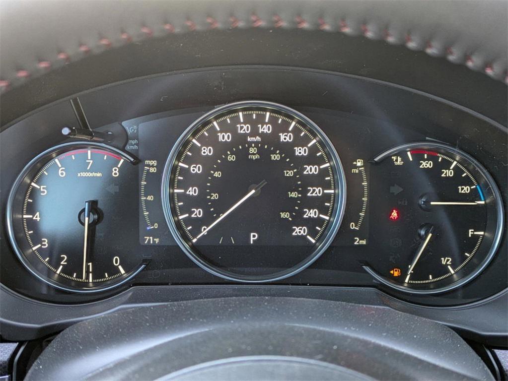 new 2025 Mazda CX-5 car, priced at $36,904