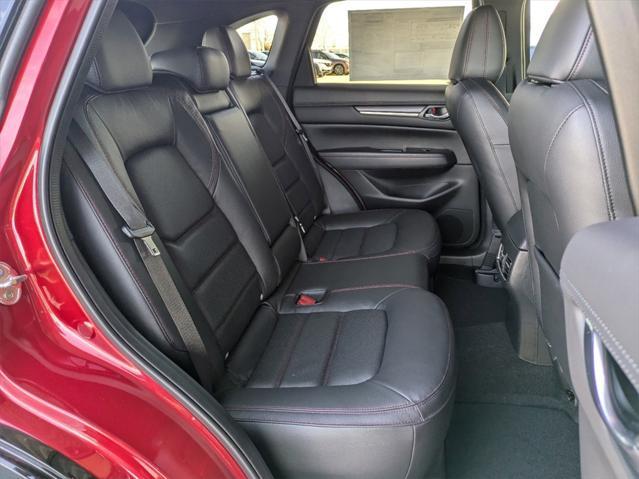 new 2025 Mazda CX-5 car, priced at $38,833