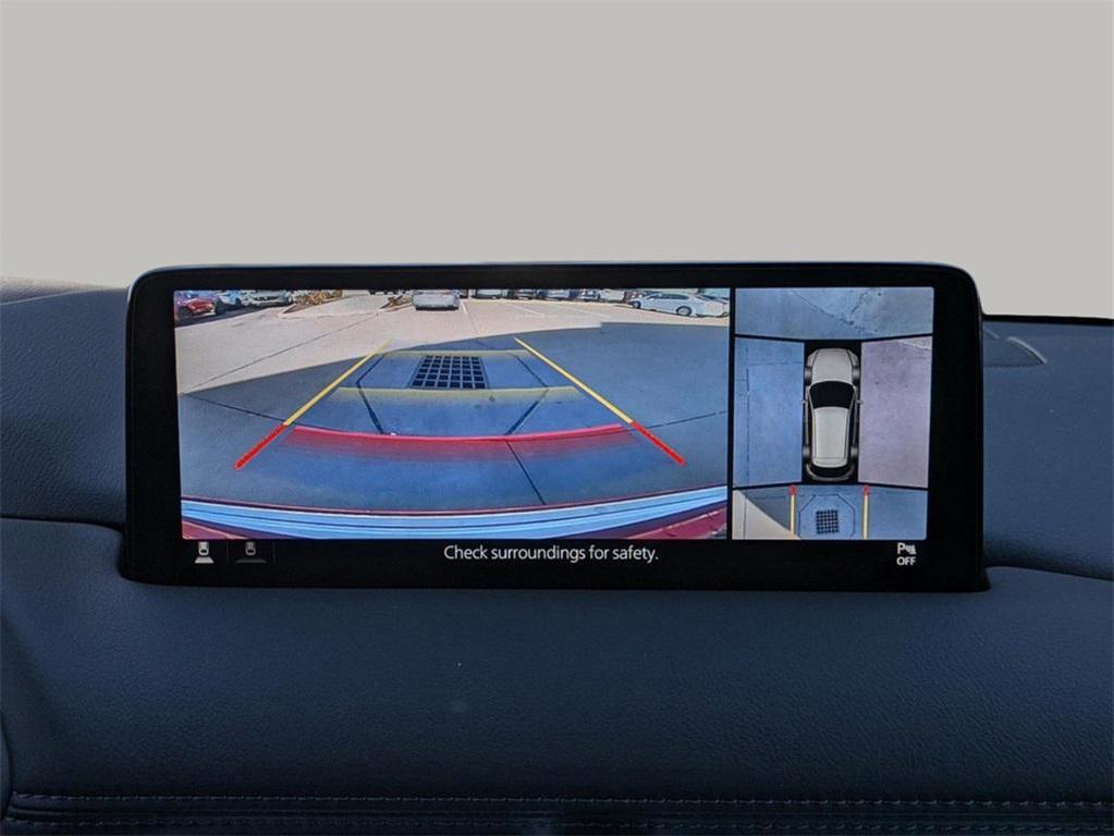 new 2025 Mazda CX-5 car, priced at $36,904