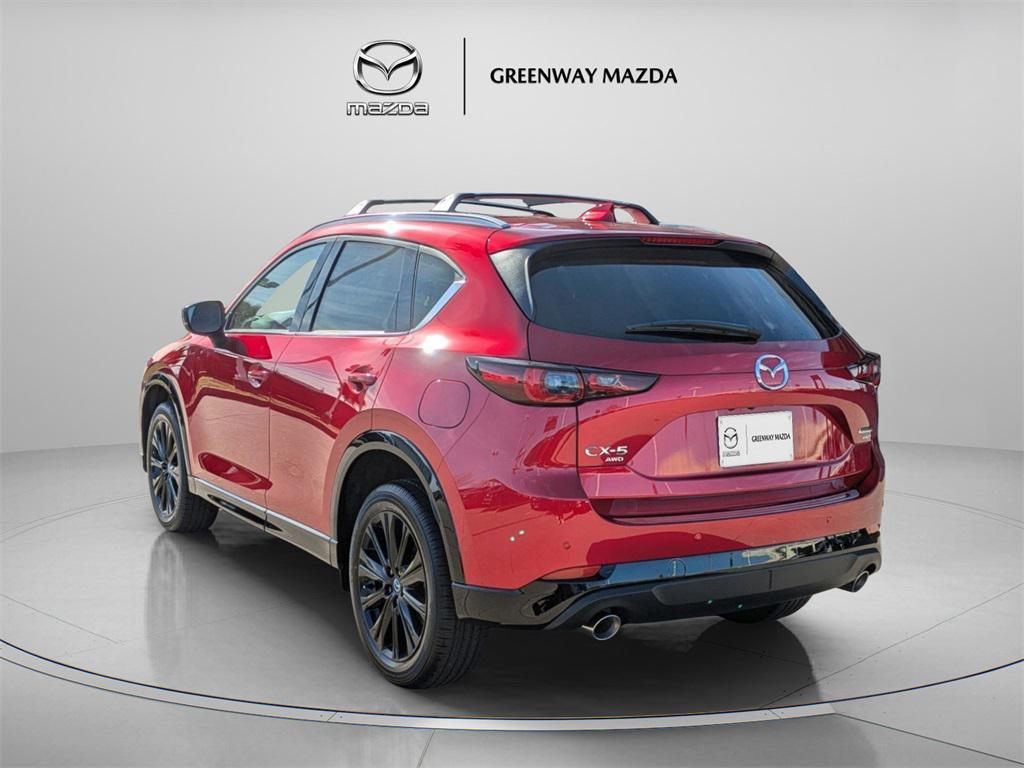 new 2025 Mazda CX-5 car, priced at $36,904