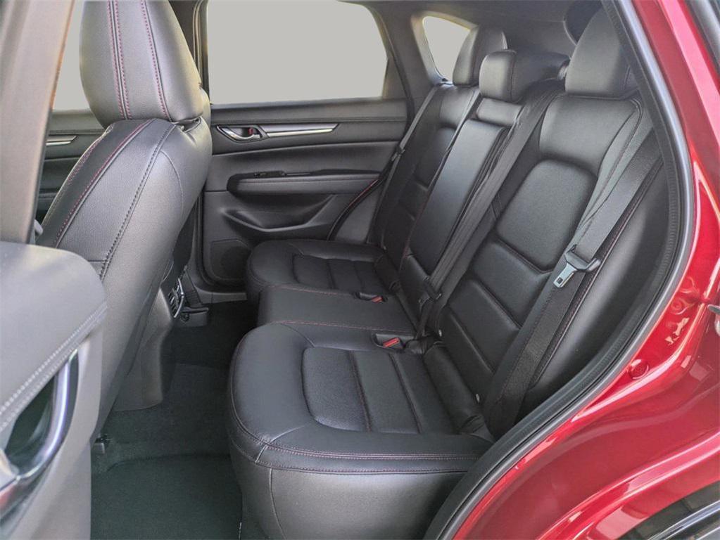 new 2025 Mazda CX-5 car, priced at $36,904