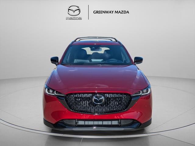 new 2025 Mazda CX-5 car, priced at $39,794