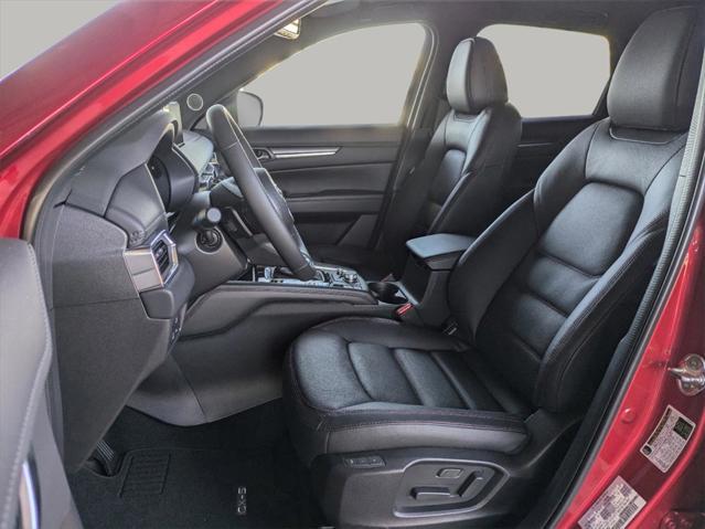 new 2025 Mazda CX-5 car, priced at $39,794