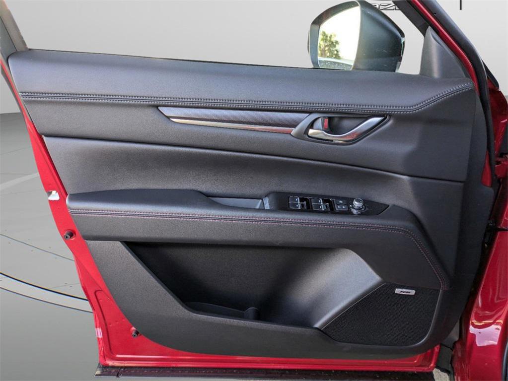 new 2025 Mazda CX-5 car, priced at $36,904