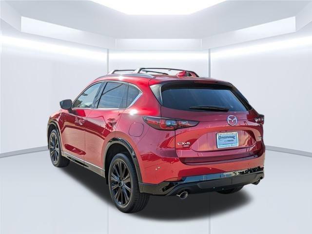 new 2025 Mazda CX-5 car, priced at $38,833